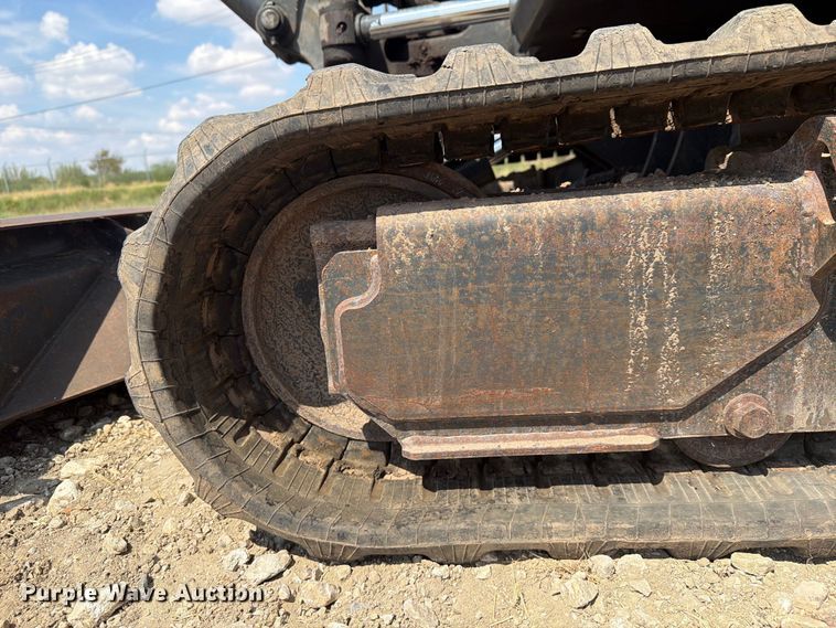 image for item DU3132 2022 Bobcat E35i mini excavator