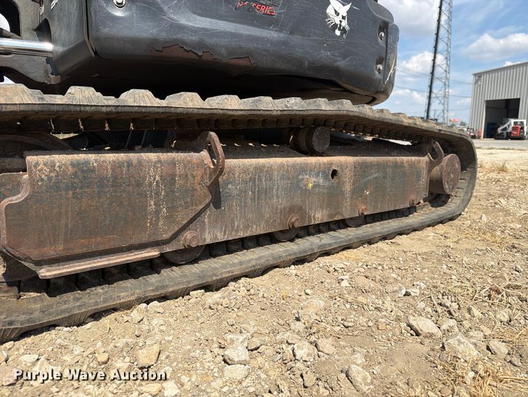 image for item DU3132 2022 Bobcat E35i mini excavator