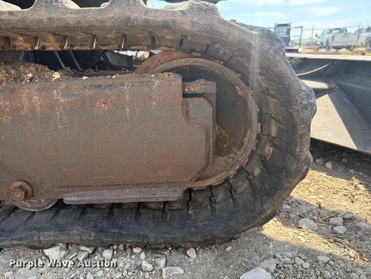 image for item DU3132 2022 Bobcat E35i mini excavator
