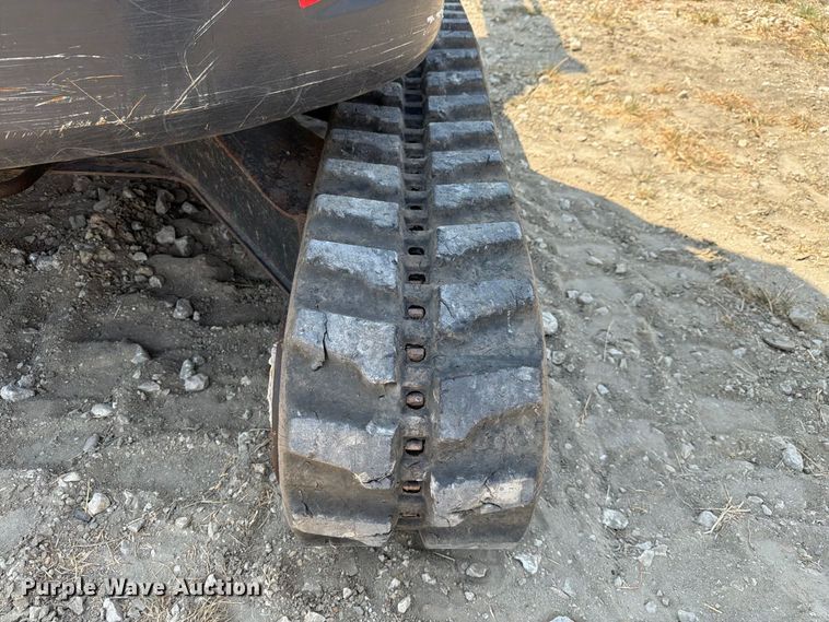 image for item DU3132 2022 Bobcat E35i mini excavator