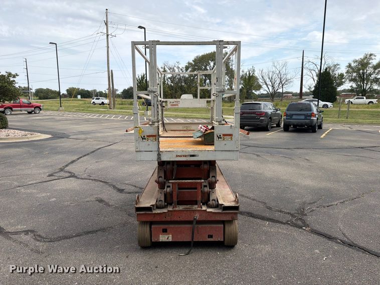 image for item DV0919 Snorkel SL25 scissor lift