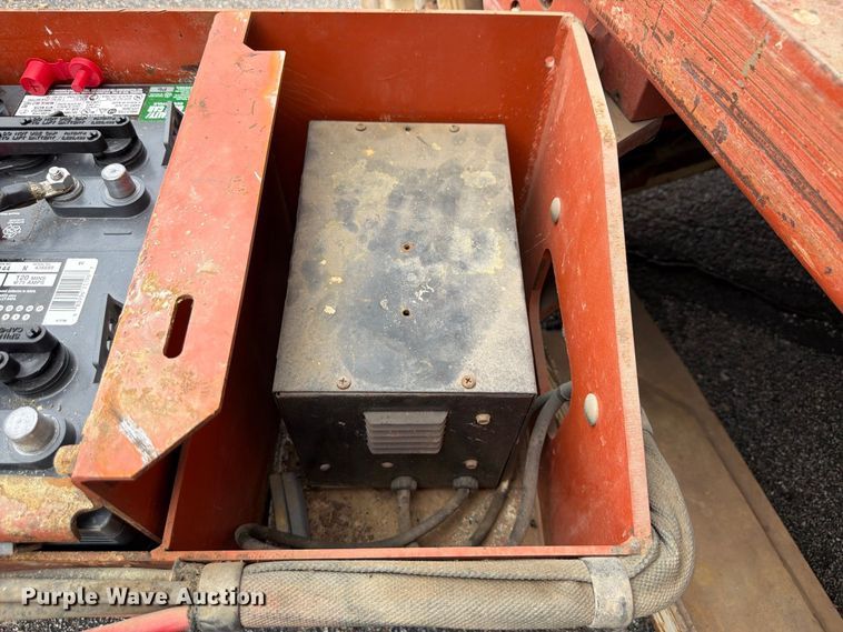 image for item DV0919 Snorkel SL25 scissor lift