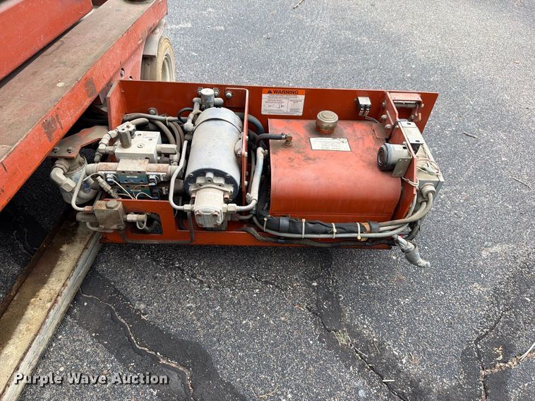 image for item DV0919 Snorkel SL25 scissor lift