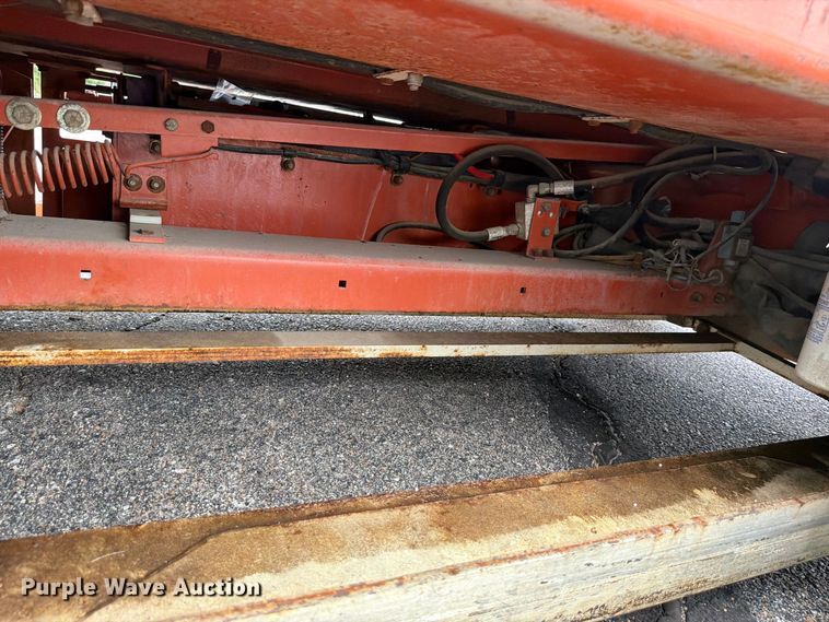 image for item DV0919 Snorkel SL25 scissor lift