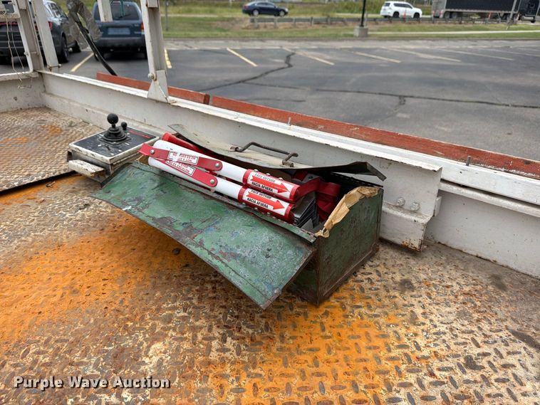 image for item DV0919 Snorkel SL25 scissor lift
