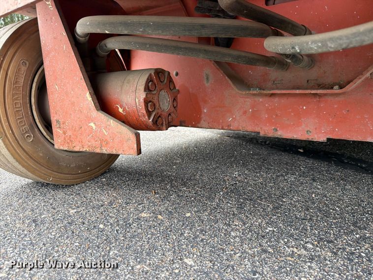 image for item DV0919 Snorkel SL25 scissor lift