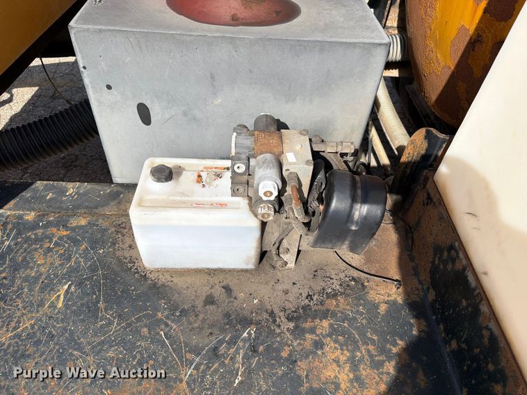image for item DV2068 Vac-Tron LP 855 SDT-H vacuum excavator
