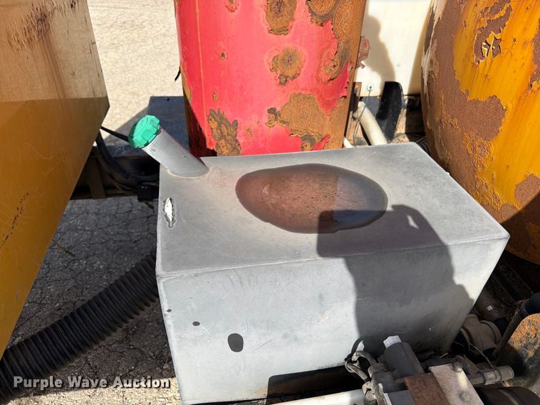 image for item DV2068 Vac-Tron LP 855 SDT-H vacuum excavator