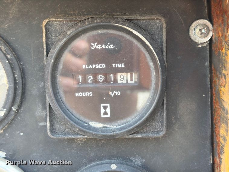 image for item DV2068 Vac-Tron LP 855 SDT-H vacuum excavator