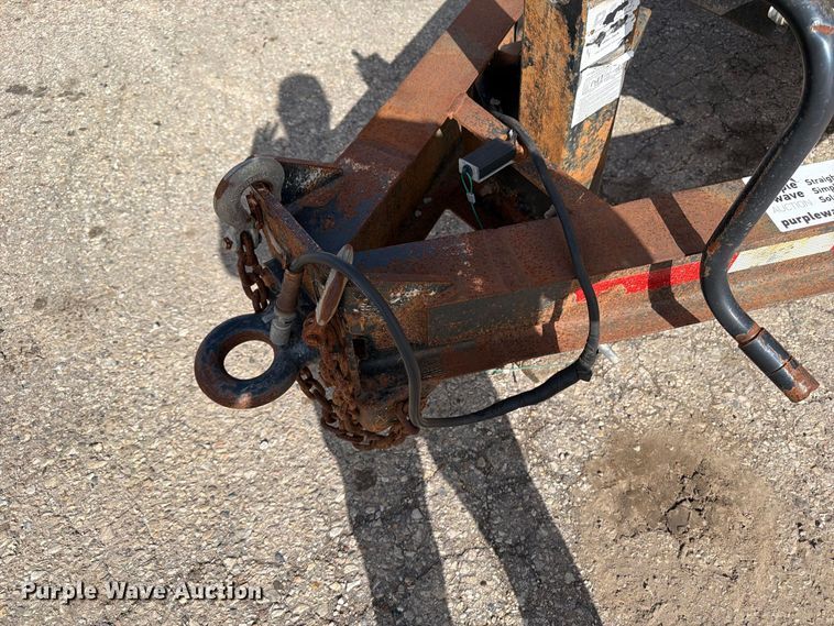 image for item DV2068 Vac-Tron LP 855 SDT-H vacuum excavator