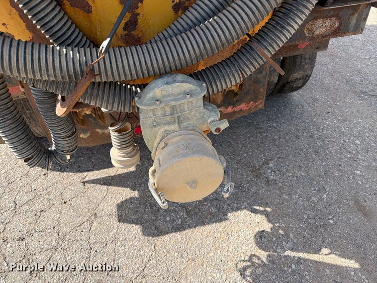 image for item DV2068 Vac-Tron LP 855 SDT-H vacuum excavator