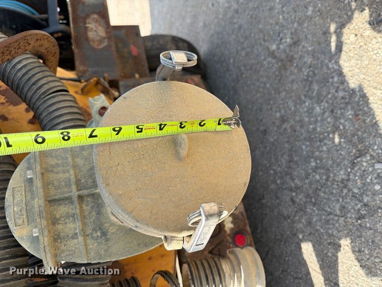image for item DV2068 Vac-Tron LP 855 SDT-H vacuum excavator
