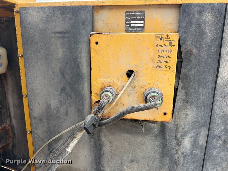 image for item DV2068 Vac-Tron LP 855 SDT-H vacuum excavator