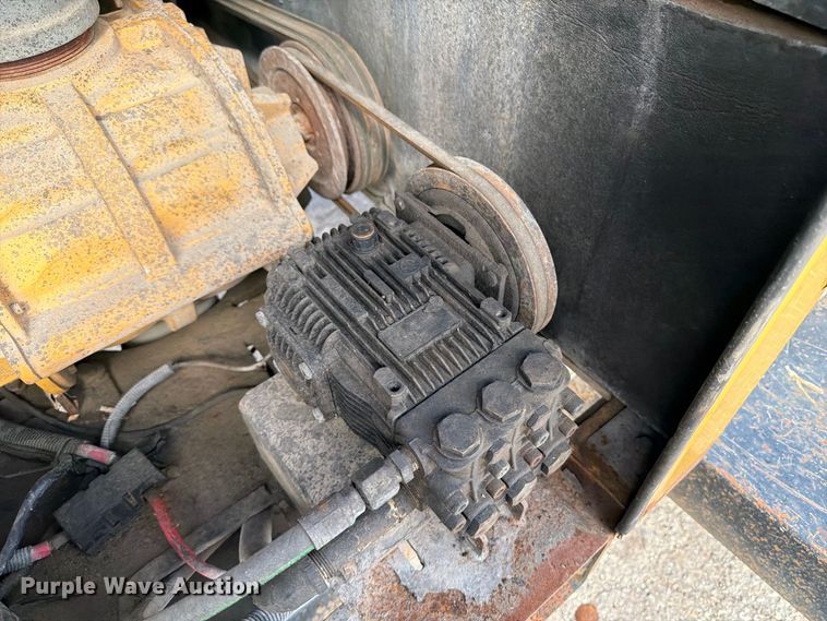 image for item DV2068 Vac-Tron LP 855 SDT-H vacuum excavator