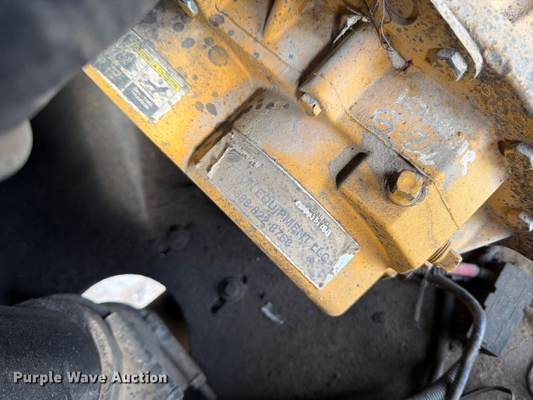 image for item DV2068 Vac-Tron LP 855 SDT-H vacuum excavator