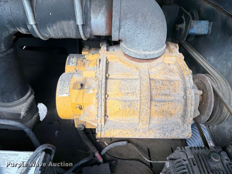 image for item DV2068 Vac-Tron LP 855 SDT-H vacuum excavator