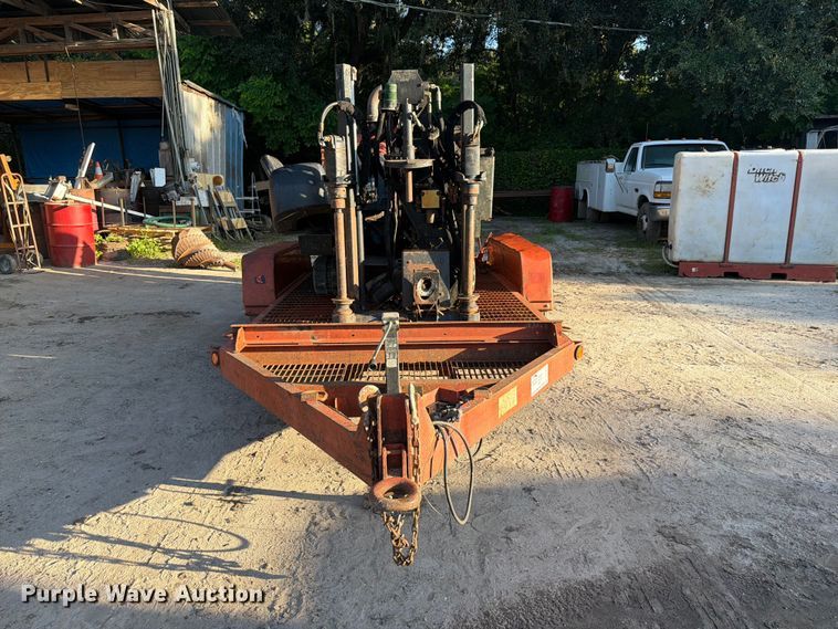 image for item DV7379 2017 Ditch Witch JT10 directional boring unit