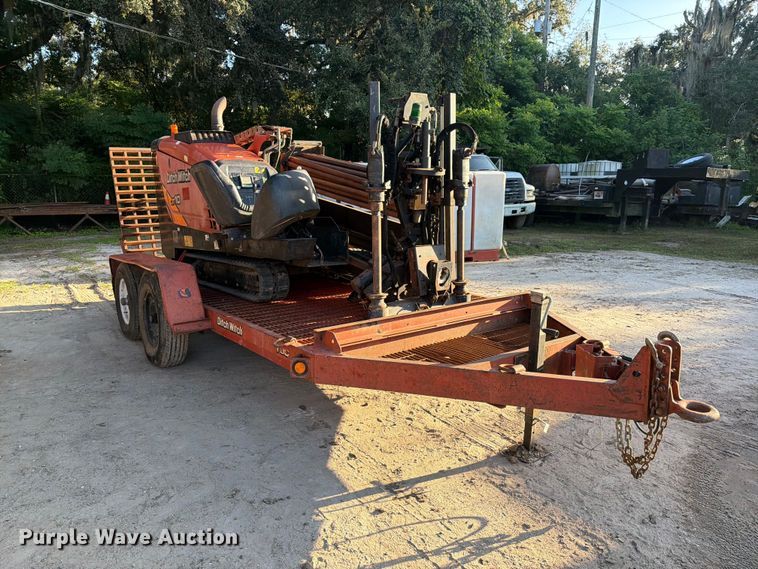 image for item DV7379 2017 Ditch Witch JT10 directional boring unit