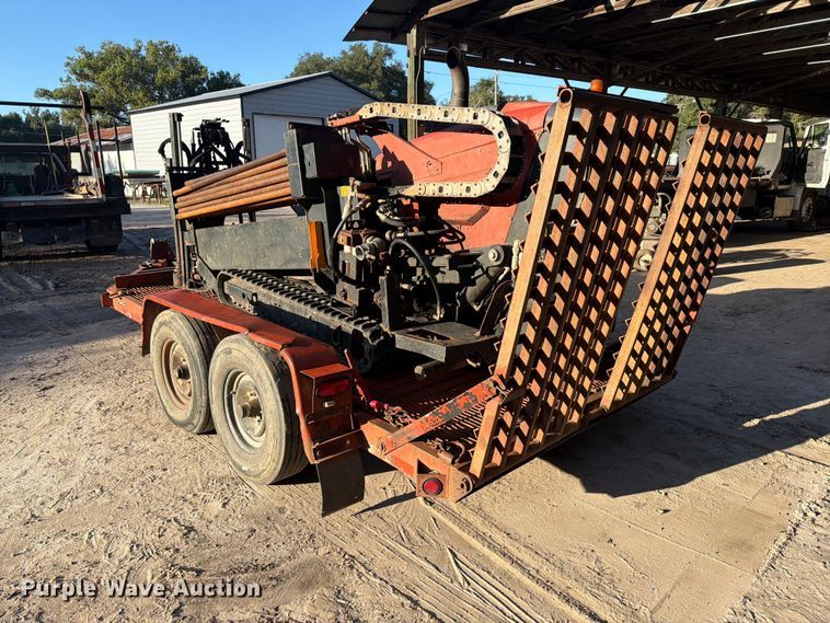 image for item DV7379 2017 Ditch Witch JT10 directional boring unit