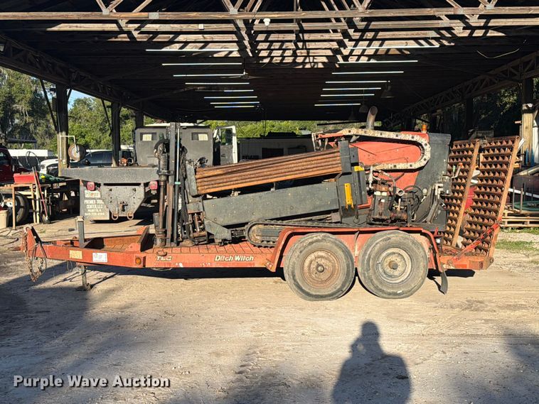 image for item DV7379 2017 Ditch Witch JT10 directional boring unit