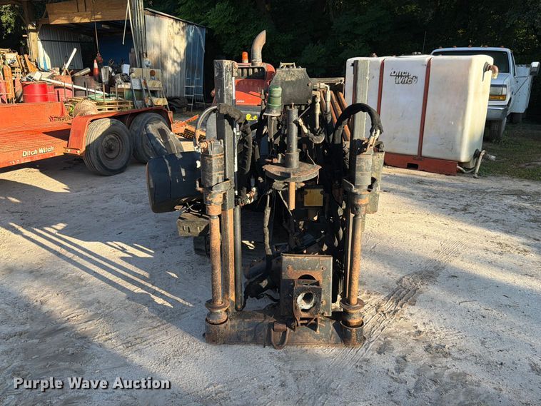 image for item DV7379 2017 Ditch Witch JT10 directional boring unit