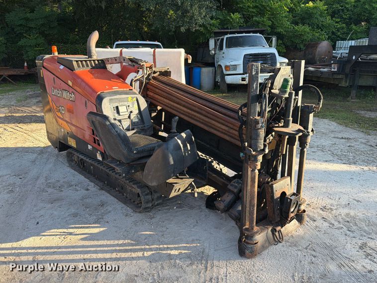 image for item DV7379 2017 Ditch Witch JT10 directional boring unit
