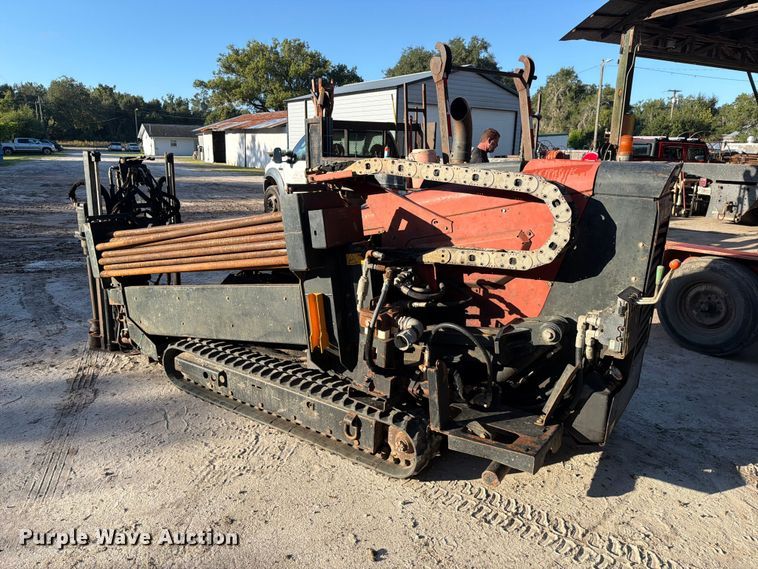 image for item DV7379 2017 Ditch Witch JT10 directional boring unit