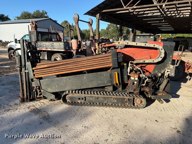 image for item DV7379 2017 Ditch Witch JT10 directional boring unit