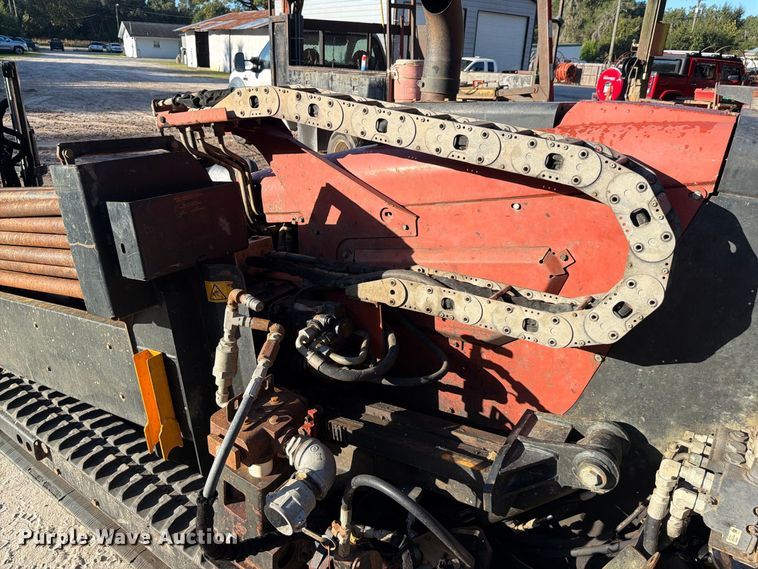 image for item DV7379 2017 Ditch Witch JT10 directional boring unit