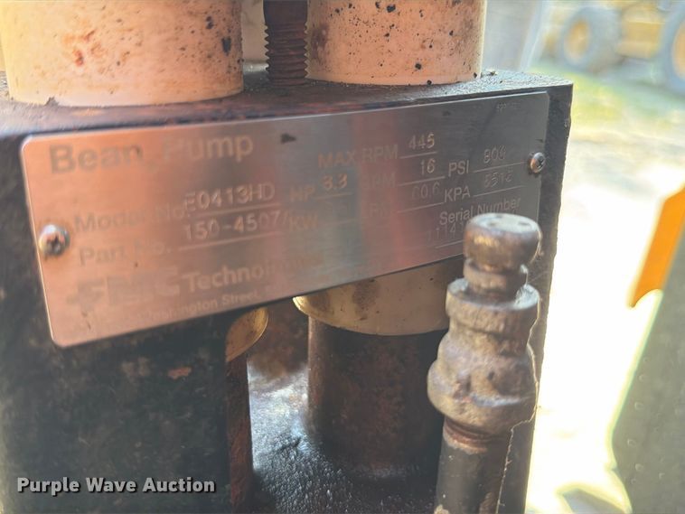 image for item DV7379 2017 Ditch Witch JT10 directional boring unit