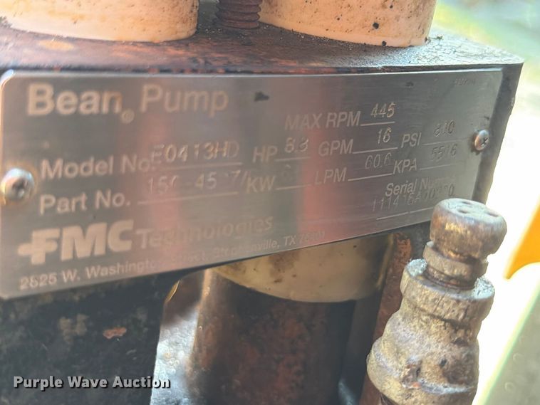 image for item DV7379 2017 Ditch Witch JT10 directional boring unit