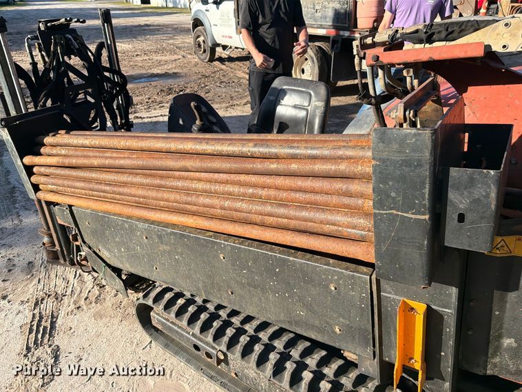 image for item DV7379 2017 Ditch Witch JT10 directional boring unit