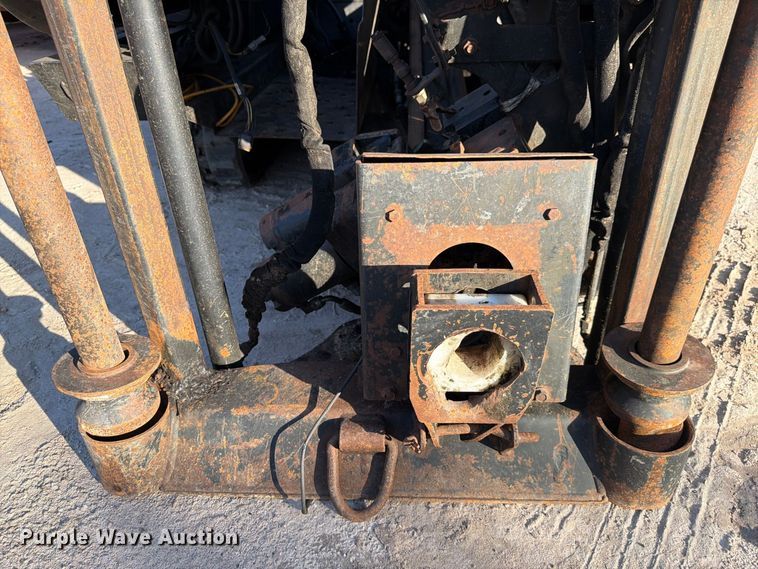 image for item DV7379 2017 Ditch Witch JT10 directional boring unit