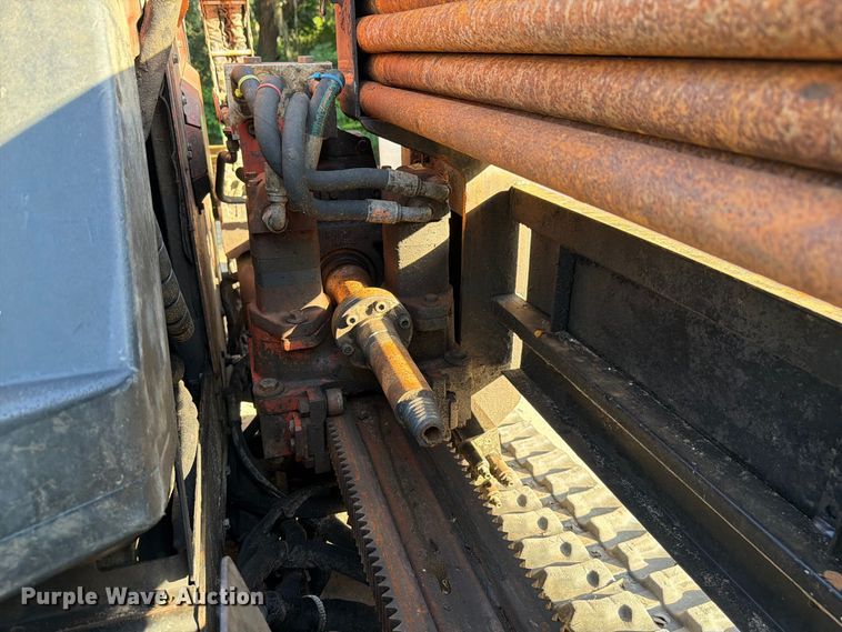 image for item DV7379 2017 Ditch Witch JT10 directional boring unit