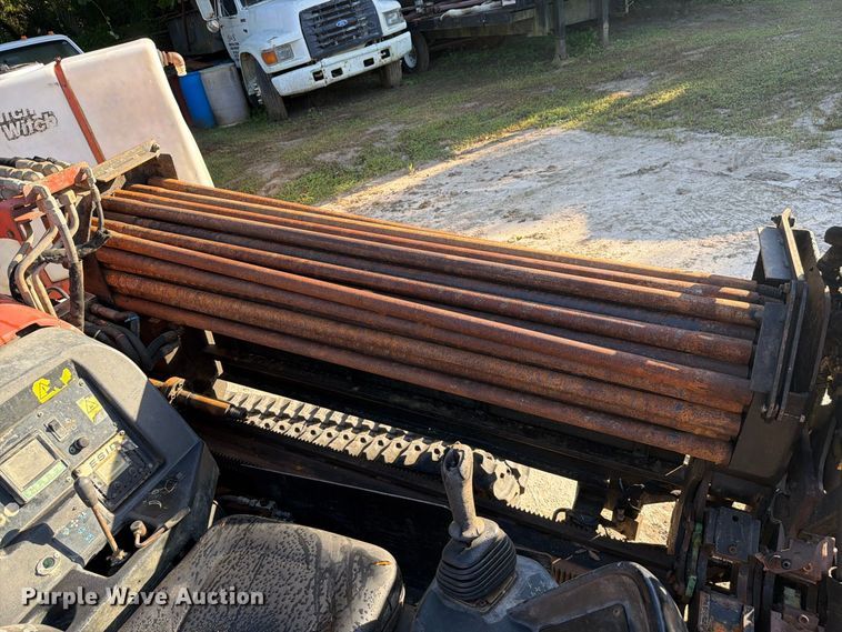 image for item DV7379 2017 Ditch Witch JT10 directional boring unit
