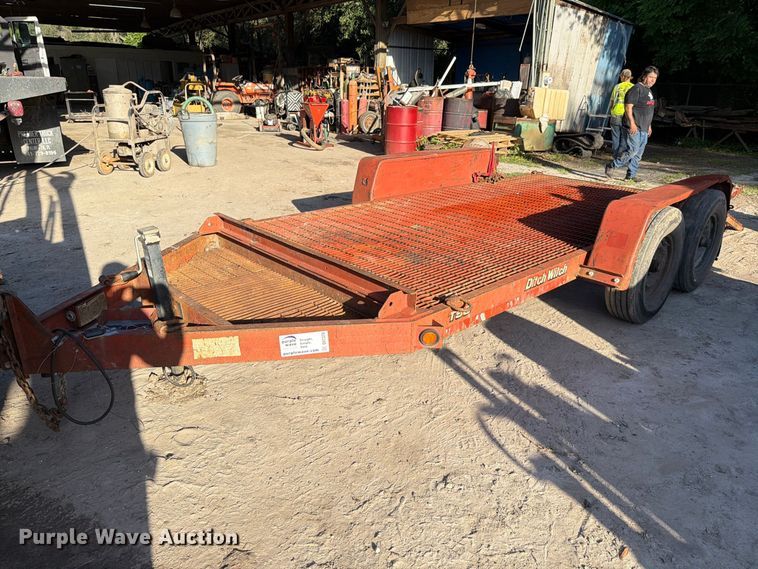 image for item DV7379 2017 Ditch Witch JT10 directional boring unit