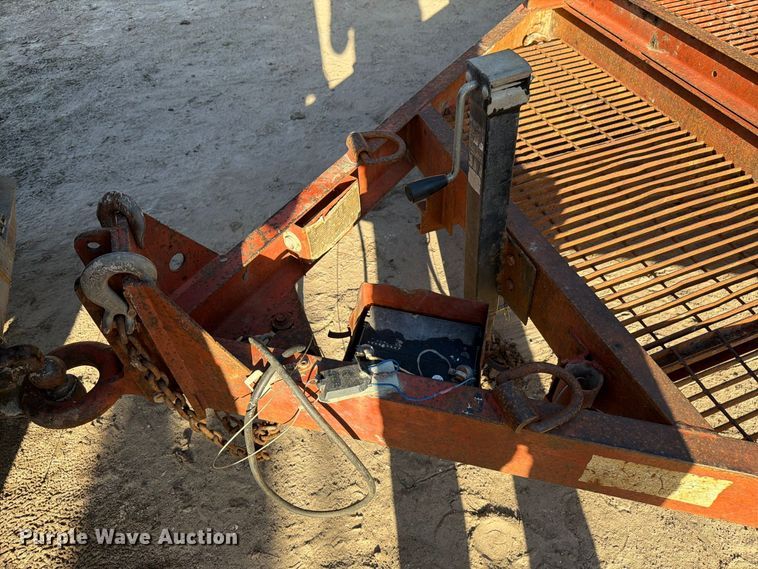 image for item DV7379 2017 Ditch Witch JT10 directional boring unit