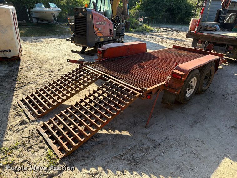 image for item DV7379 2017 Ditch Witch JT10 directional boring unit