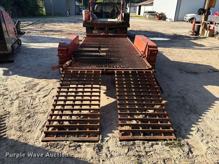 image for item DV7379 2017 Ditch Witch JT10 directional boring unit
