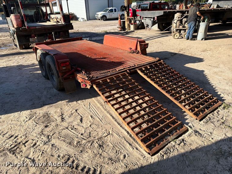 image for item DV7379 2017 Ditch Witch JT10 directional boring unit