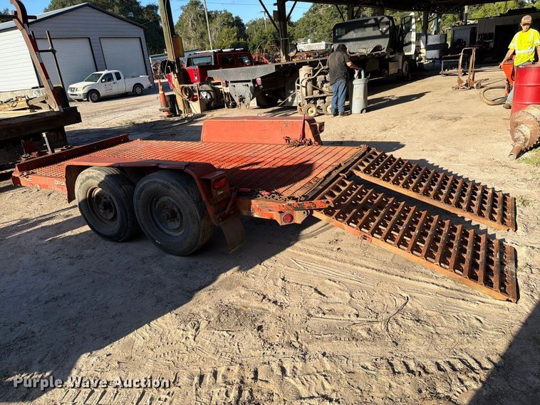 image for item DV7379 2017 Ditch Witch JT10 directional boring unit