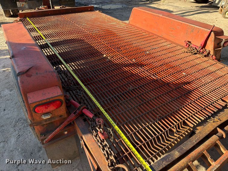 image for item DV7379 2017 Ditch Witch JT10 directional boring unit