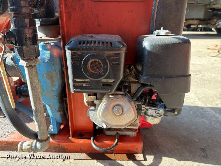 image for item DV7379 2017 Ditch Witch JT10 directional boring unit