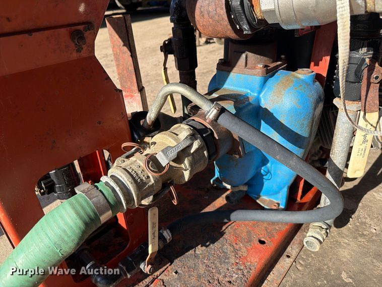 image for item DV7379 2017 Ditch Witch JT10 directional boring unit