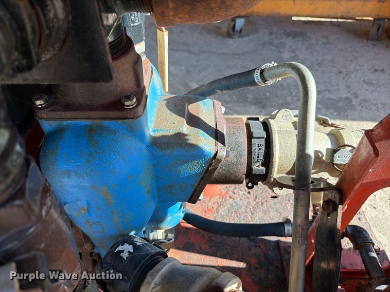 image for item DV7379 2017 Ditch Witch JT10 directional boring unit