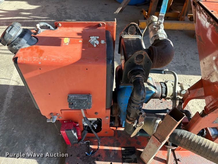 image for item DV7379 2017 Ditch Witch JT10 directional boring unit