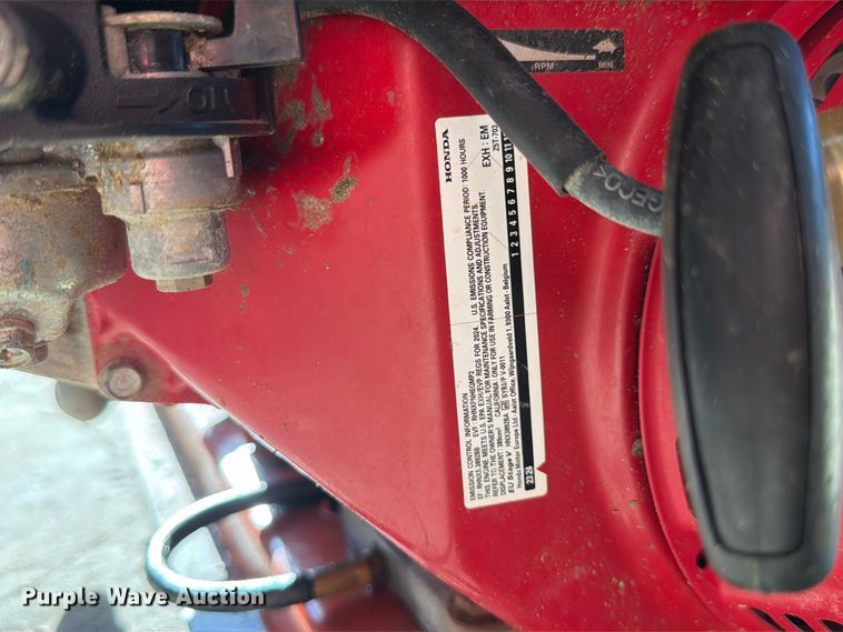 image for item DV7379 2017 Ditch Witch JT10 directional boring unit