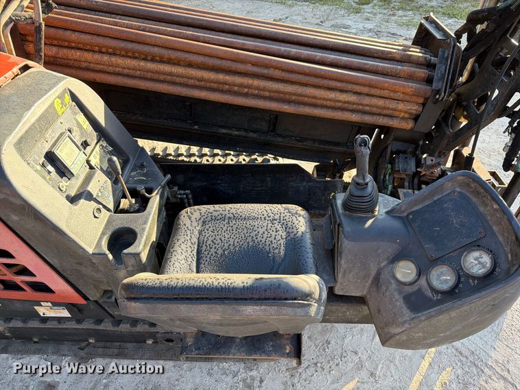 image for item DV7379 2017 Ditch Witch JT10 directional boring unit