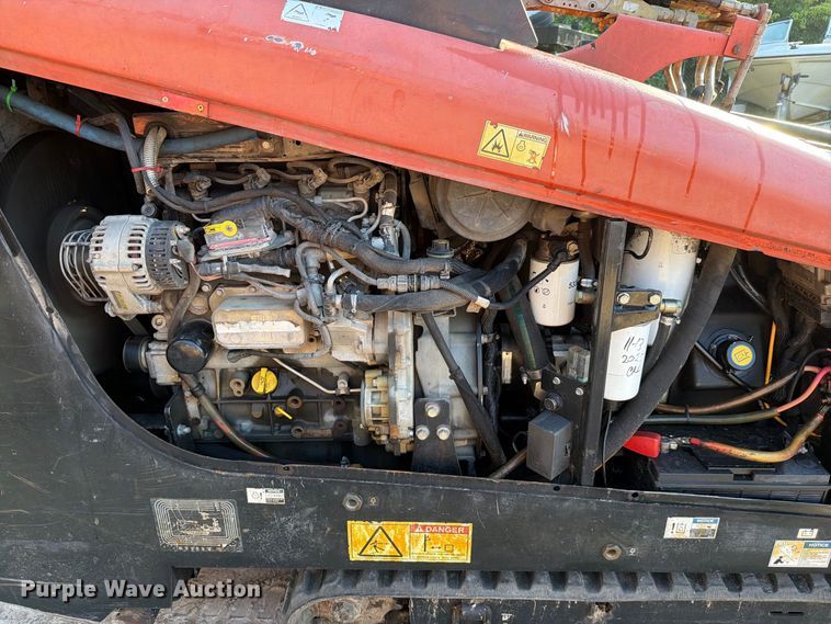 image for item DV7379 2017 Ditch Witch JT10 directional boring unit