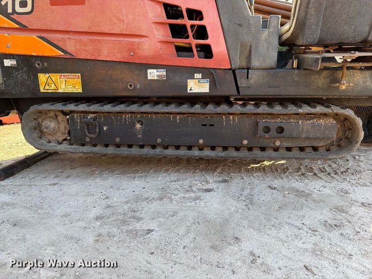 image for item DV7379 2017 Ditch Witch JT10 directional boring unit
